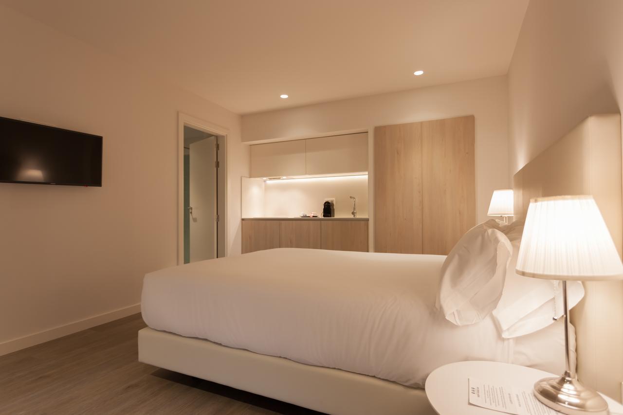 San Lorenzo Suites Сан Лоренсо де Ел Ескориал Екстериор снимка